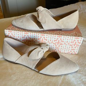 Gianni Bini nude flats